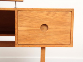 Danish mid-century modern dressing table by Aksel Kjersgaard