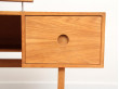 Danish mid-century modern dressing table by Aksel Kjersgaard