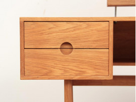 Danish mid-century modern dressing table by Aksel Kjersgaard