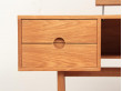 Danish mid-century modern dressing table by Aksel Kjersgaard