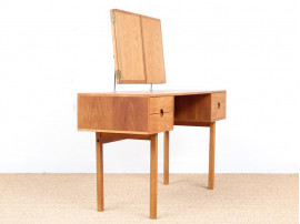 Danish mid-century modern dressing table by Aksel Kjersgaard