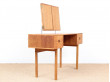 Danish mid-century modern dressing table by Aksel Kjersgaard