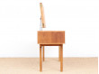 Danish mid-century modern dressing table by Aksel Kjersgaard