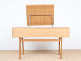 Danish mid-century modern dressing table by Aksel Kjersgaard