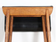 Danish mid-century folding stool by Östen Kristiansson