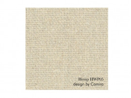 Tissu au mètre Camira Hemp