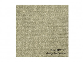 Tissu au mètre Camira Hemp