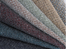 Fabric per meter Camira Craggan