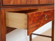 Cabinet scandinave en ronce de noyer