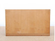 Danish mid-century modern teck chest of drawers