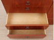 Danish mid-century modern teck chest of drawers