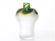 Vase scandinave en verre soufflé