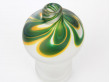 Mid modern blown glass vase