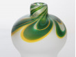 Mid modern blown glass vase