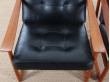 Danish mid-century modern easy chair model 130