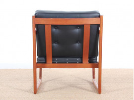 Danish mid-century modern easy chair model 130