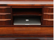 Danish mid-century modern secretary in Rio rosewood.