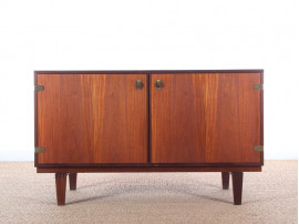 Danish mid-century modern sideboard in teak by Peter Løvig