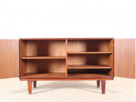 Danish mid-century modern sideboard in teak by Peter Løvig