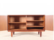 Danish mid-century modern sideboard in teak by Peter Løvig