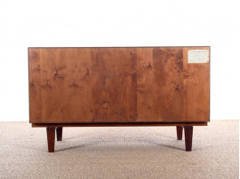 Danish mid-century modern sideboard in teak by Peter Løvig