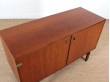 Danish mid-century modern sideboard in teak by Peter Løvig