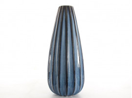 Danish mid-century modern ceramic vase