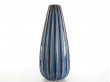 Danish mid-century modern ceramic vase