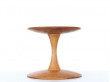 Danish mid-century modern small child stool by Nanna Ditzel