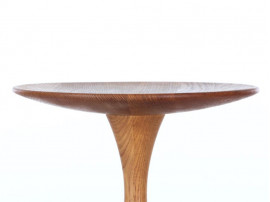 Danish mid-century modern small child stool by Nanna Ditzel