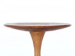 Danish mid-century modern small child stool by Nanna Ditzel