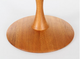 Danish mid-century modern small child stool by Nanna Ditzel