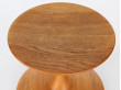 Danish mid-century modern small child stool by Nanna Ditzel