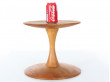 Danish mid-century modern small child stool by Nanna Ditzel