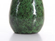 Rorstrand Mottled Green Vase SBH