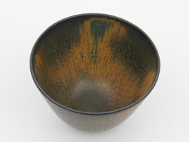 Rorstrand Brown/Ochre ARU Bowl