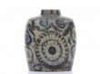 Céramique scandinave, vase Baca ovale 870 / 3751 