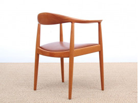 Fauteuil scandinave "The Chair" 