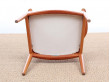 Scandinavian armchair "The Chair", designed by Hans J. Wegner