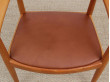 Fauteuil scandinave "The Chair" 