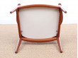 Scandinavian armchair "The Chair", designed by Hans J. Wegner