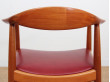 Fauteuil scandinave "The Chair" 