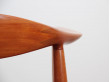 Fauteuil scandinave "The Chair" 