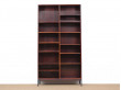 Mid-Century Modern Danish bookcase in Rio rosewood