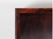 Mid-Century Modern Danish bookcase in Rio rosewood