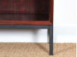 Mid-Century Modern Danish bookcase in Rio rosewood