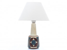 Scandinavian ceramic lamp by Marianne Starck for Michael Andersen