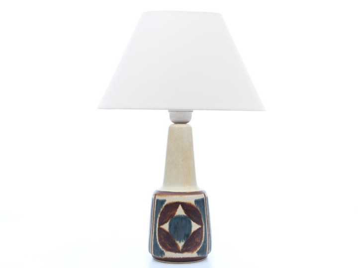 Scandinavian ceramic lamp by Marianne Starck for Michael Andersen