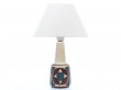 Scandinavian ceramic lamp by Marianne Starck for Michael Andersen