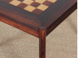 Danish mid-century modern coffee-chest table in Rio rosewood 